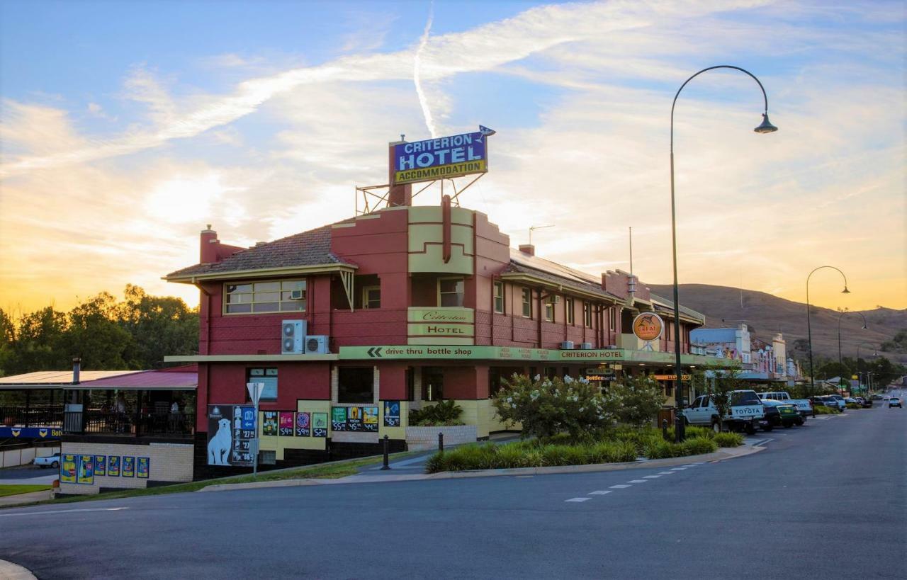 Criterion Hotel غونداغي المظهر الخارجي الصورة
