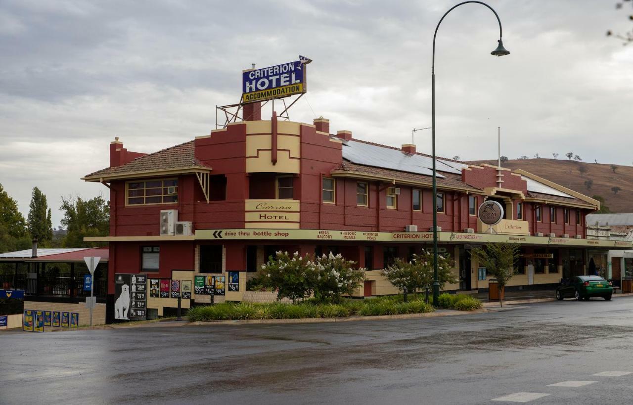 Criterion Hotel غونداغي المظهر الخارجي الصورة