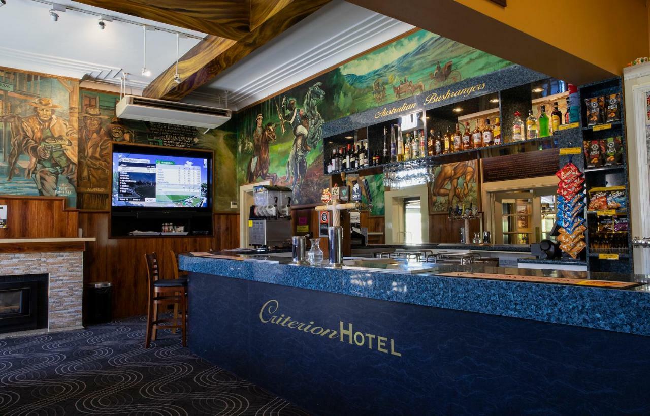 Criterion Hotel غونداغي المظهر الخارجي الصورة