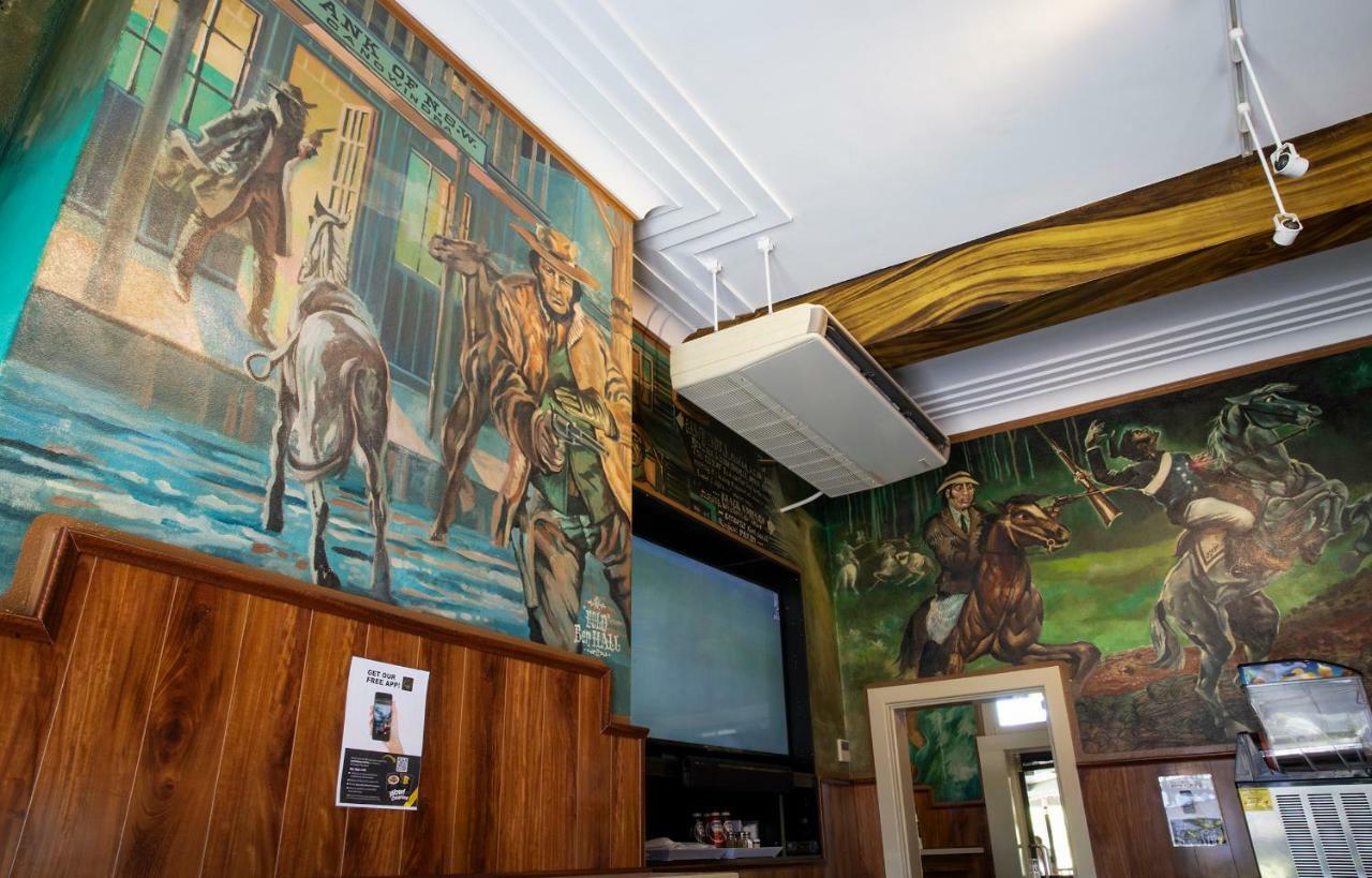 Criterion Hotel غونداغي المظهر الخارجي الصورة